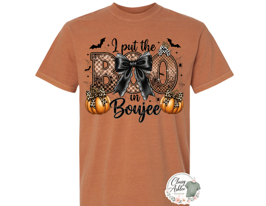 Boo Boujee