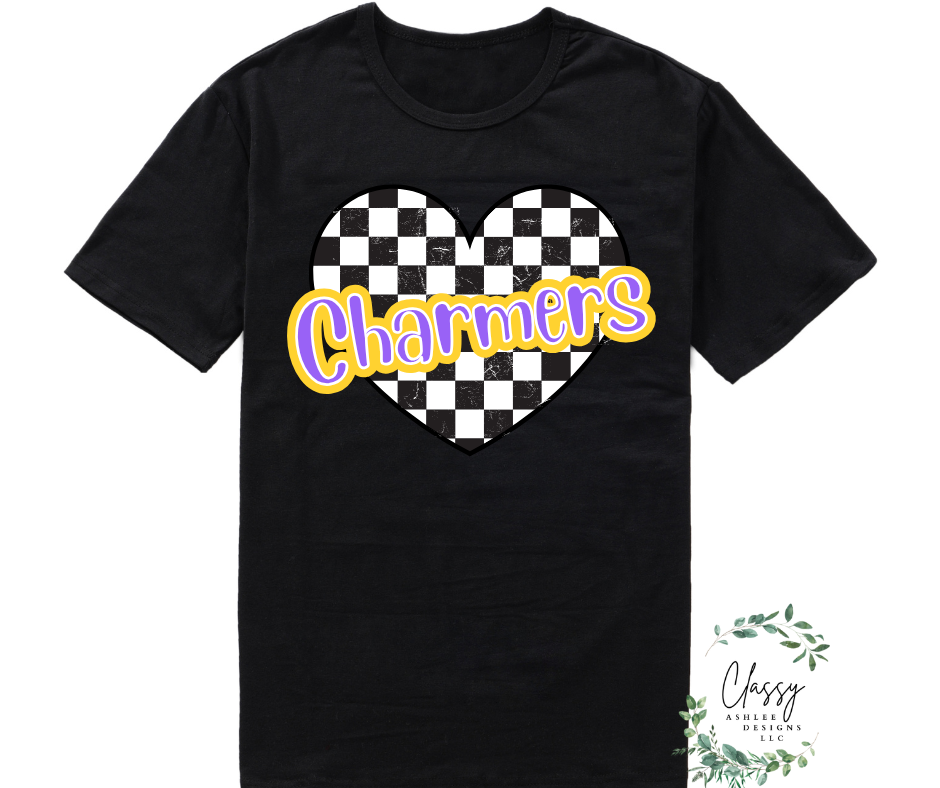 Charmers Checkers