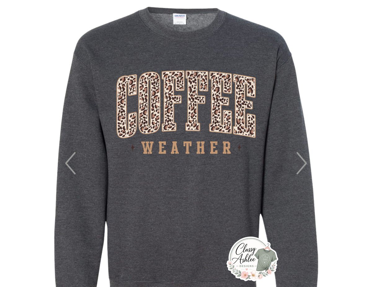 Coffee Weather