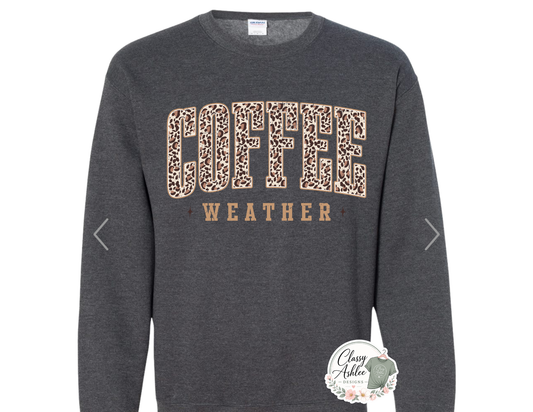 Coffee Weather
