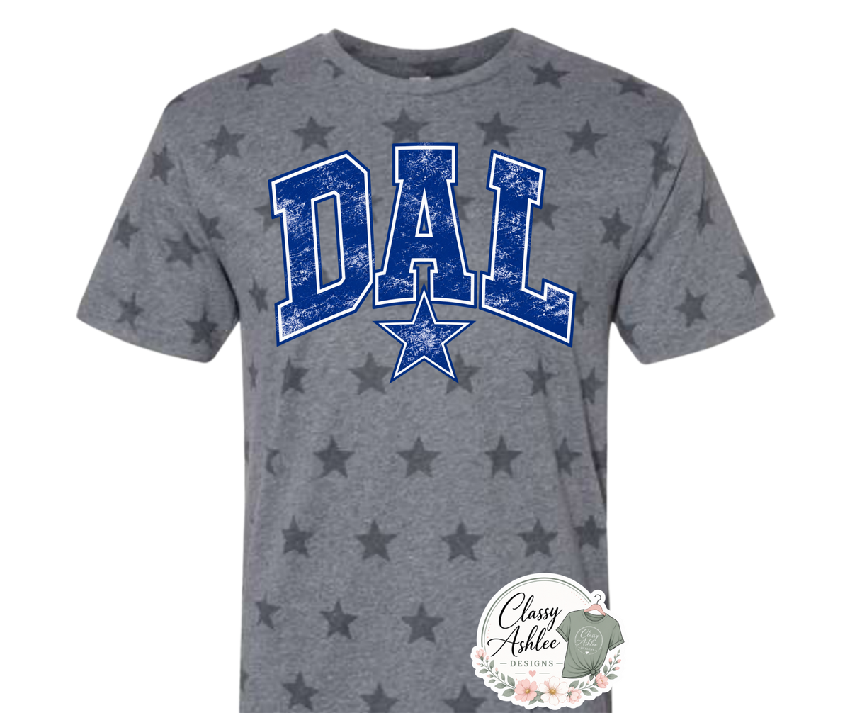 DAL Star Shirt