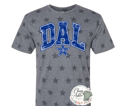 DAL Star Shirt