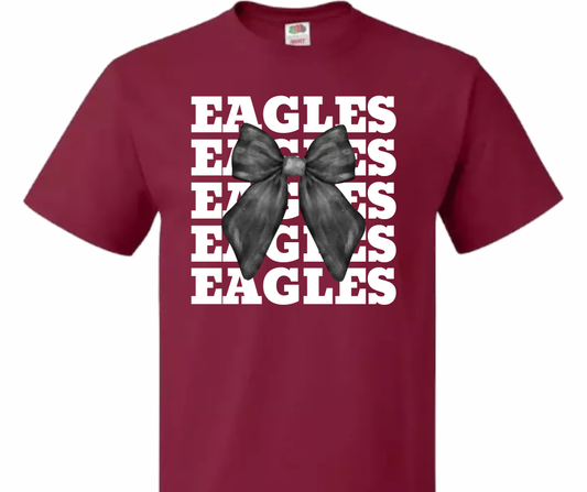 ILTexas Eagles Bow