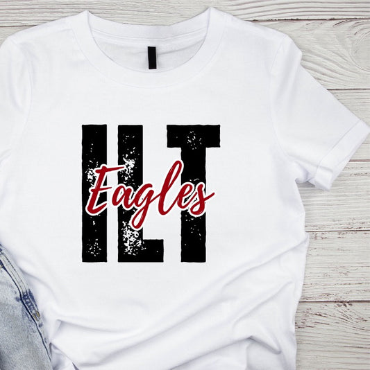ILT Eagles distressed