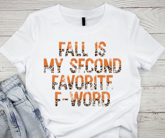 Fall Word