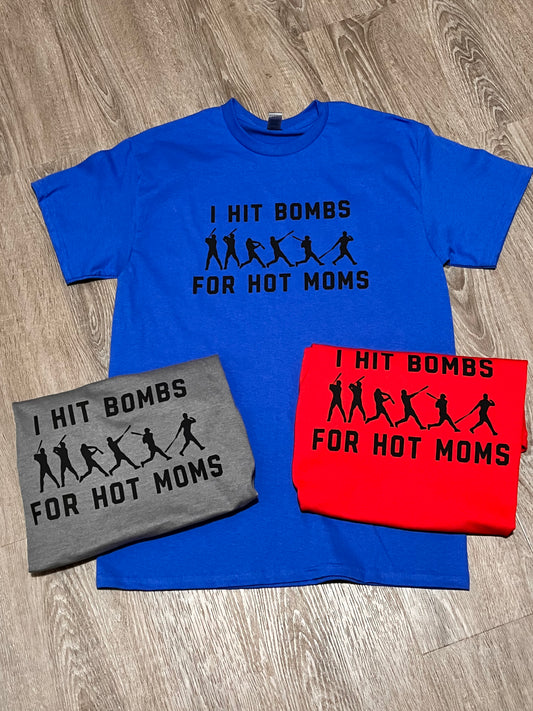 I Hit Bombs For Hot Moms