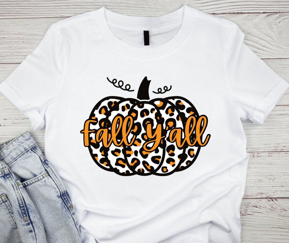 Fall Y’all