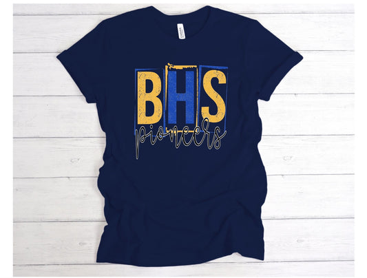 Boswell High shirt
