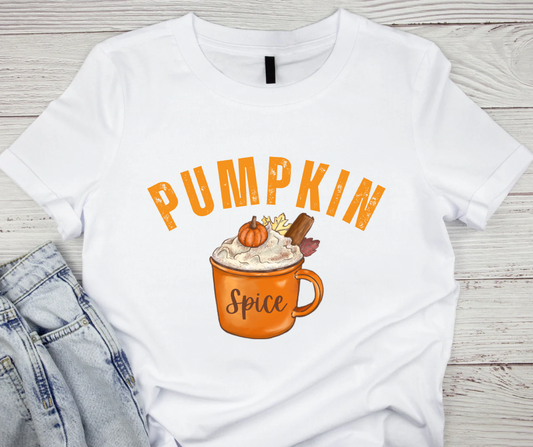 Pumpkin Spice