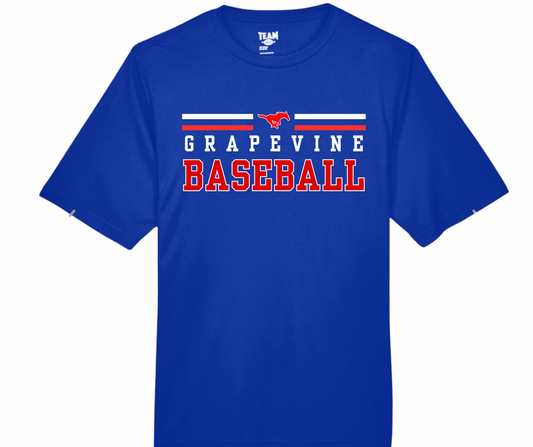 Grapevine Mustang Baseball