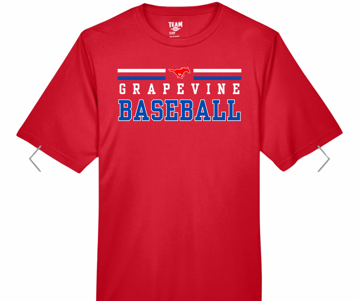 Grapevine Mustang Baseball
