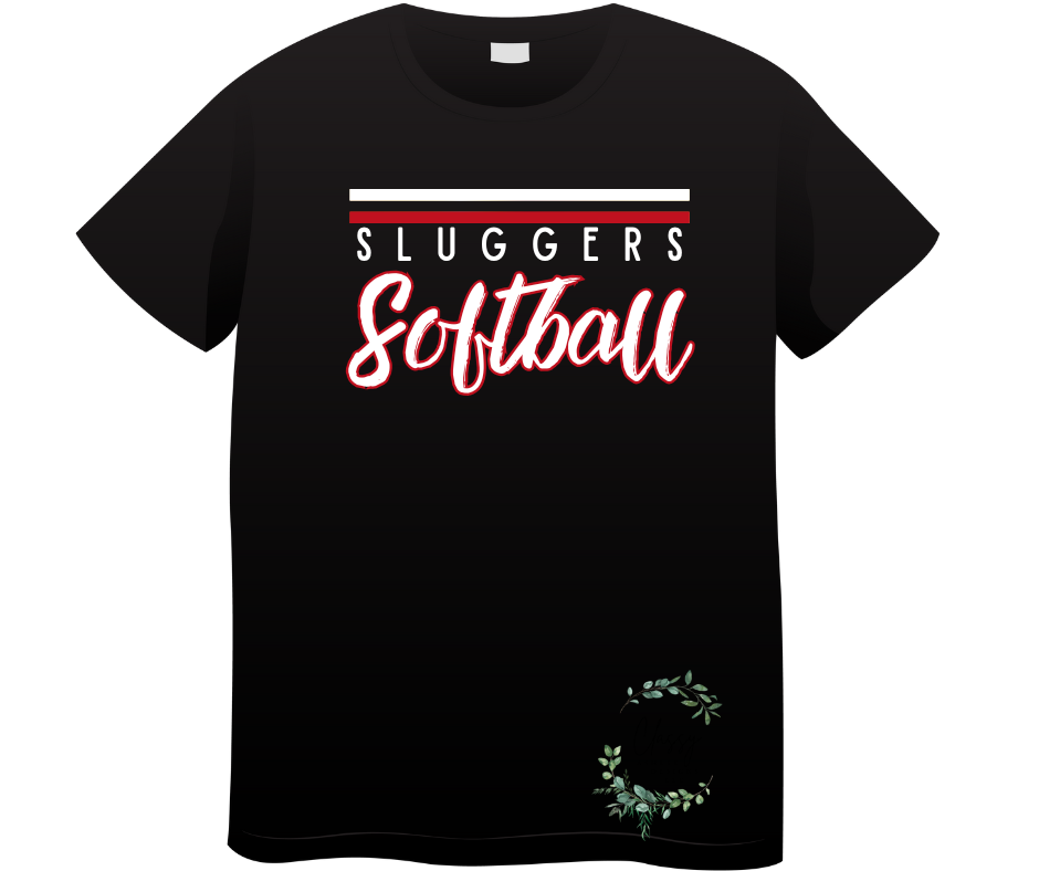 Sluggers Softball Long Sleeve