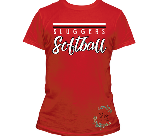 Sluggers Softball Hoodie