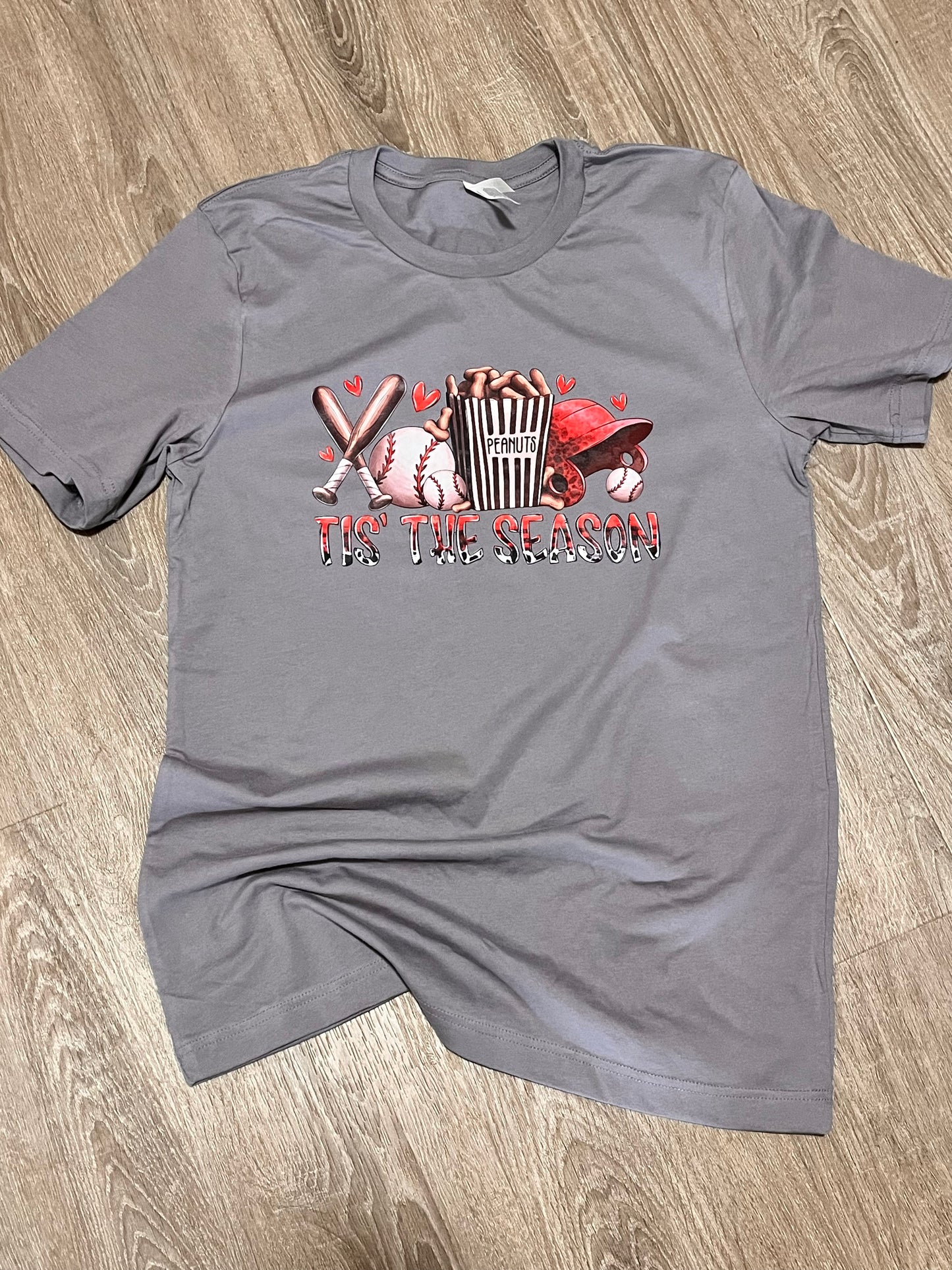 Tis the Season⚾️