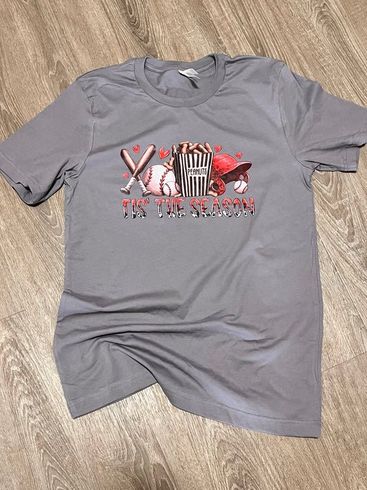 Tis the Season⚾️