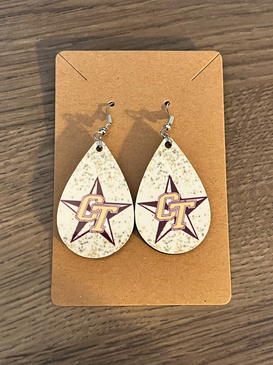 Chisholm earrings