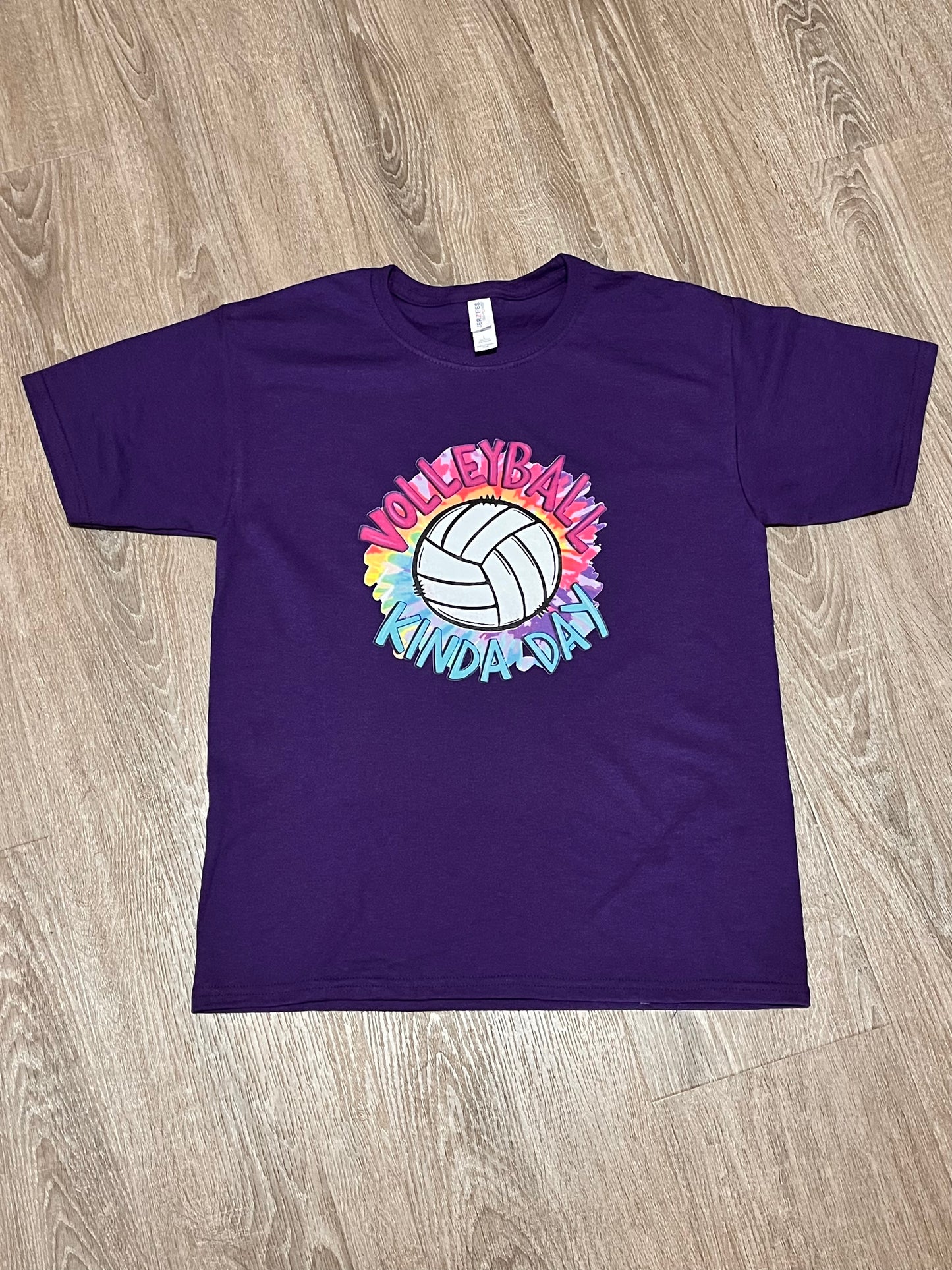 Volleyball kinda day