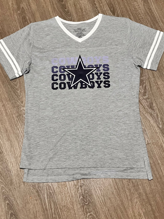 Cowboys V Neck