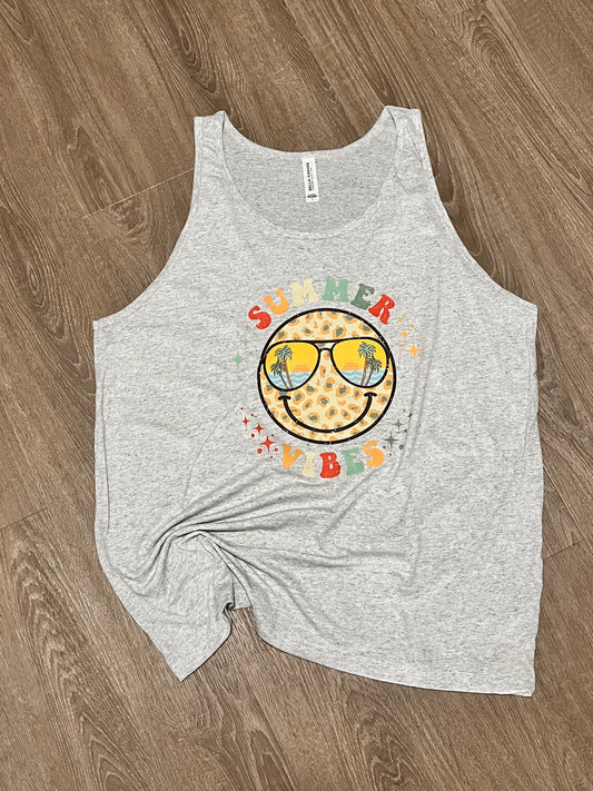 Summer vibes tank