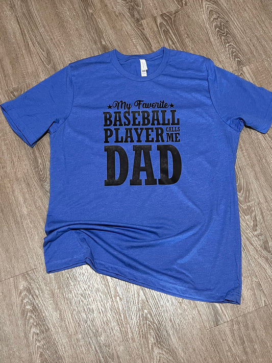 Baseball dad