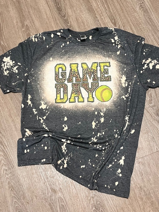 Softball game day🥎